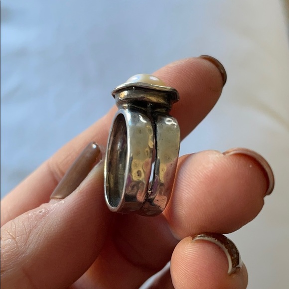 Pearl ring - Picture 3 of 7